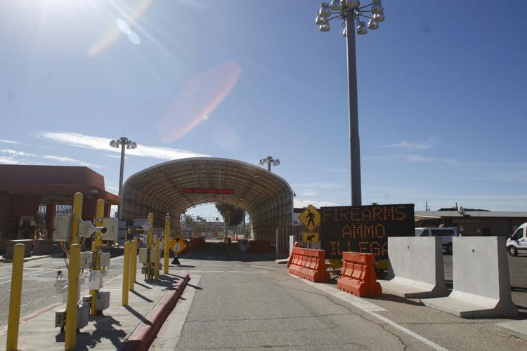 Lukeville port of entry 1