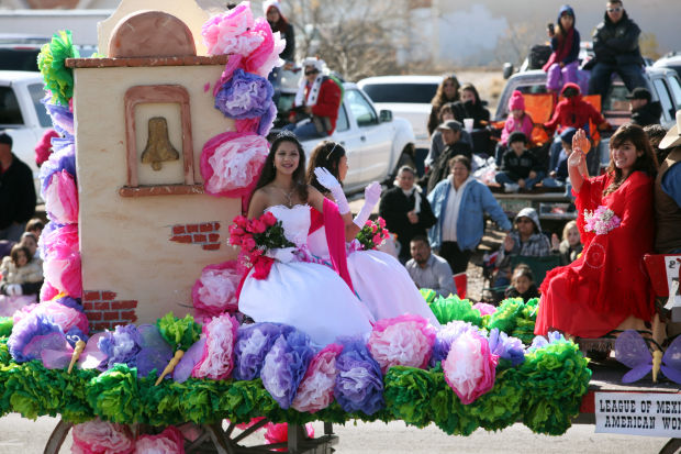 2013 Tucson Rodeo Parade
