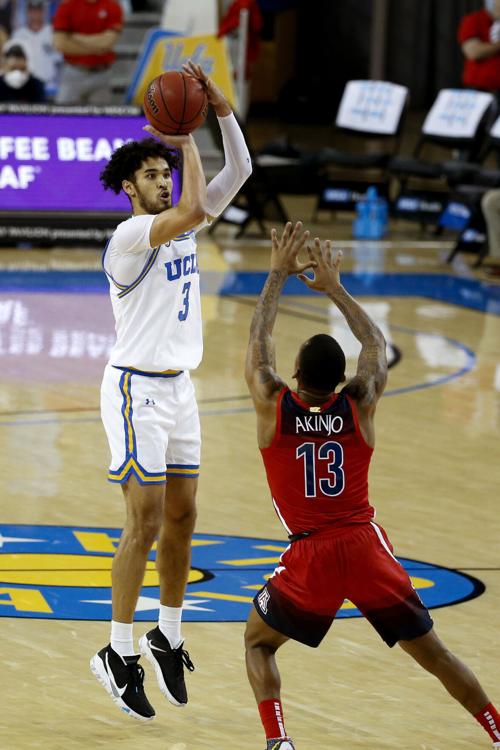 Arizona UCLA Basketball (copy)