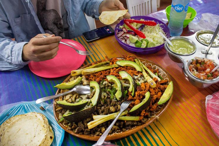 Rocky Point parillada