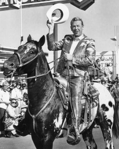 Radio station KHIL in Willcox