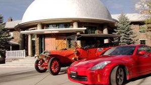 A Used Nissan 350z Could Help Astronomical Research In Arizona Science Tucson Com