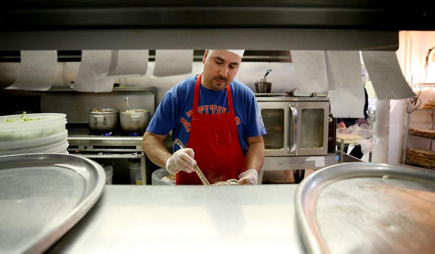 Molina's Midway Mexican Food