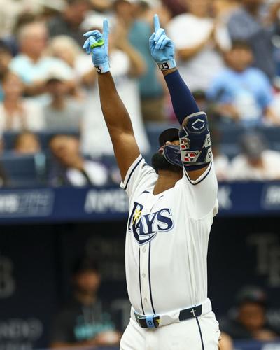 BASEBALL-MLB-TB-ARI/
