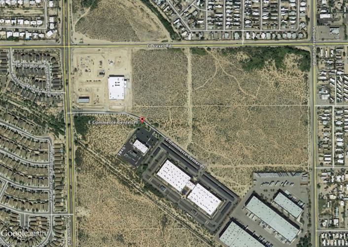 Drexel Road and Commerce Center Place