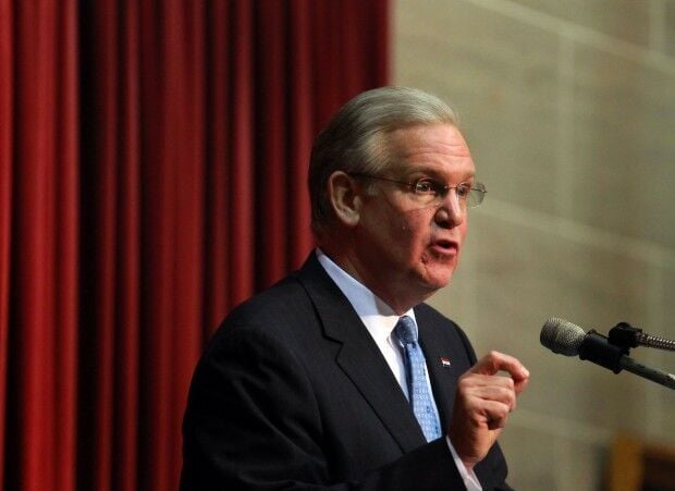 Nixon State of the State