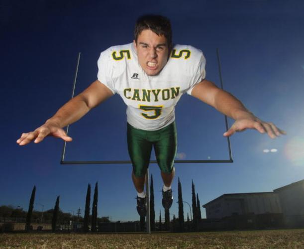 2011 Blake Martinez, Canyon del Oro (Defensive Player of Year)