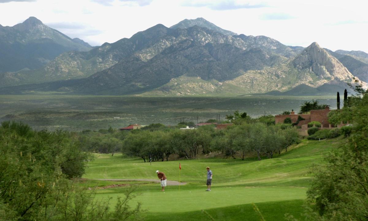 Pima County plans to convert donated Green Valley golf ...