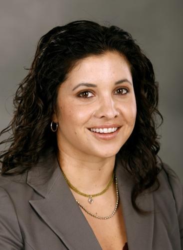 2011 40 Under 40 - Tannya Gaxiola