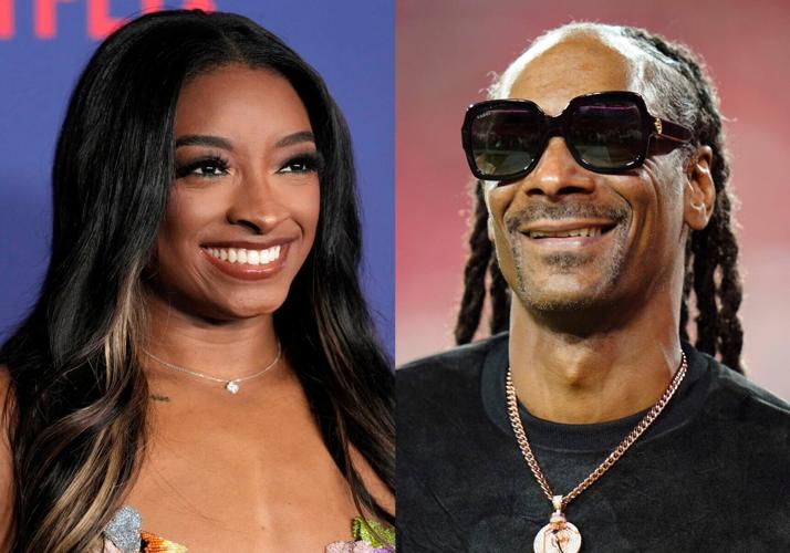 The Voice-Snoop Dogg-Simone Biles