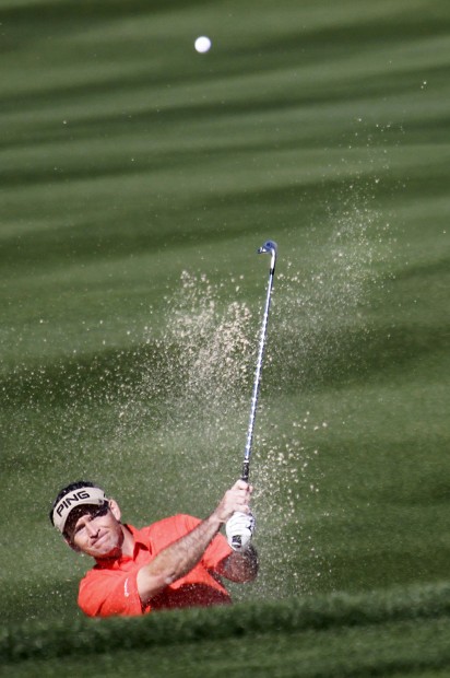 Match Play Notebook: Action gets really close to one spectator    