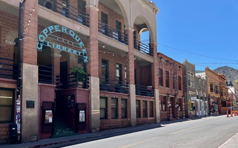 Copper Queen Library