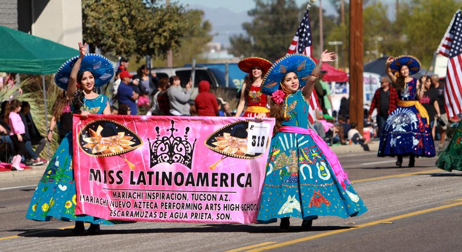 2017 Tucson Rodeo Parade