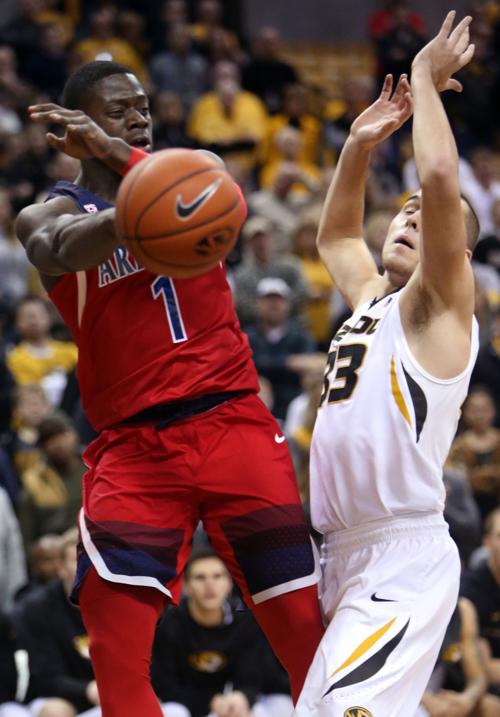 Arizona vs. Missouri