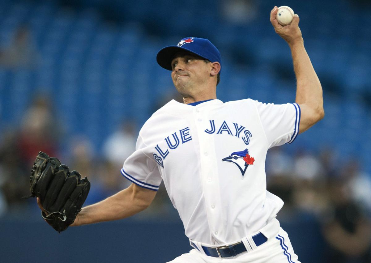 Red Sox Blue Jays Baseball