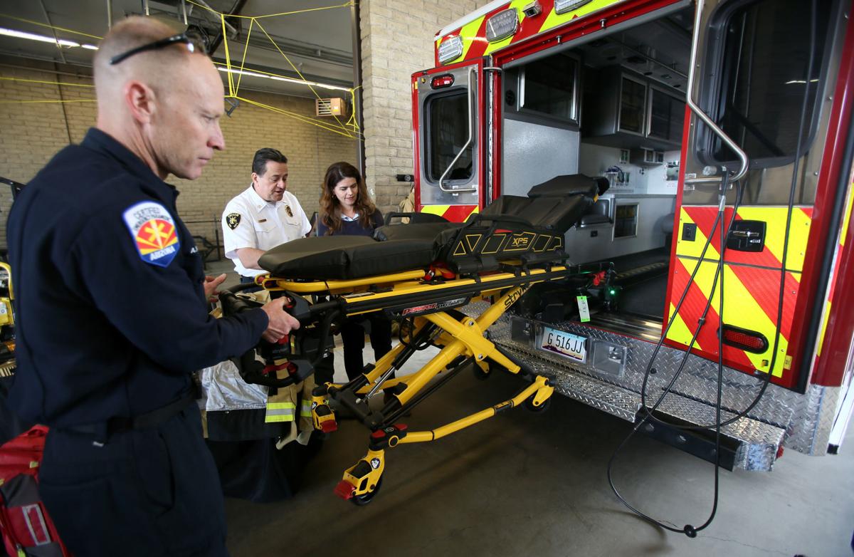Tucson Fire Station 9