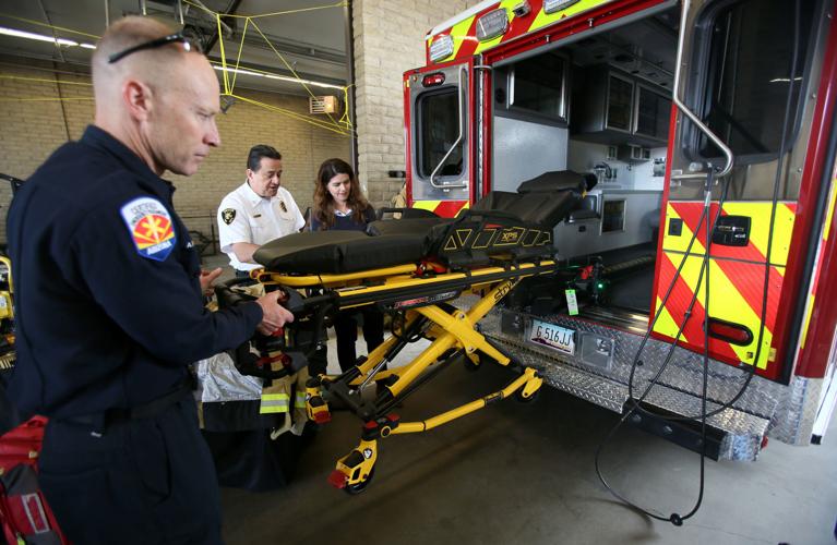 Tucson Fire Station 9