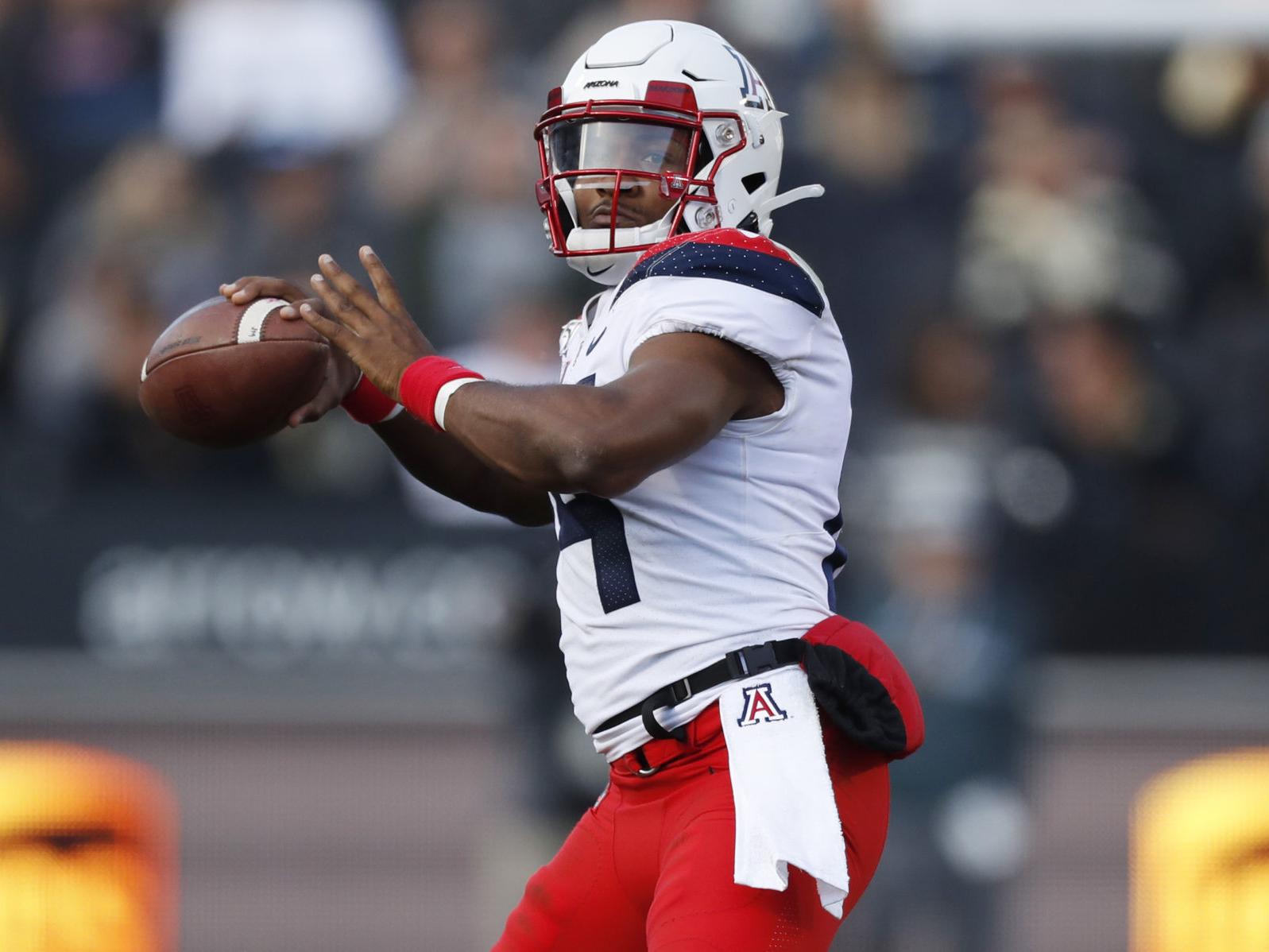 5 Takeaways From The Arizona Wildcats 35 30 Victory Over Colorado