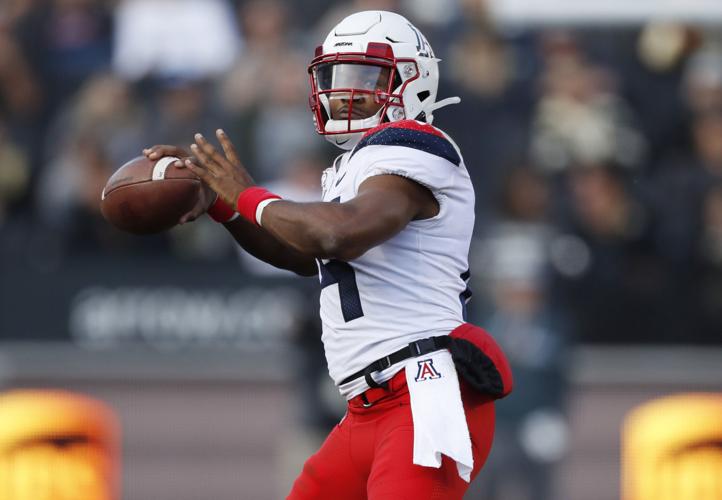 Arizona Wildcats vs. Colorado Buffaloes college football