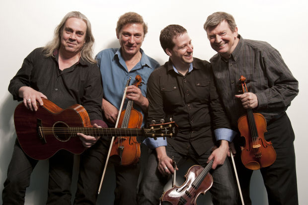 The Celtic Fiddle Festival