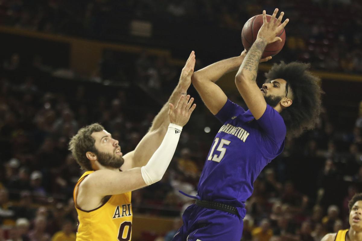 Washington Arizona St Basketball