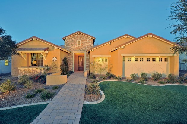 Quail Creek “Mirador” Model Home