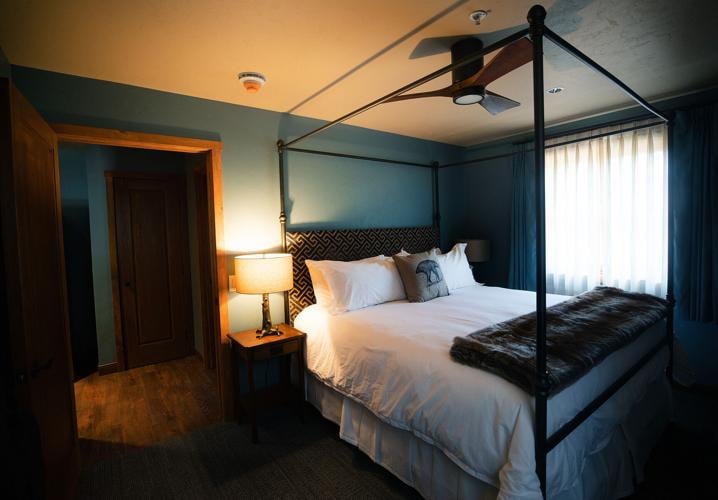 Mount Lemmon Lodge, 2023