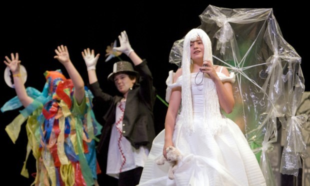 Odyssey of Mind founder finds just how far an idea can travel