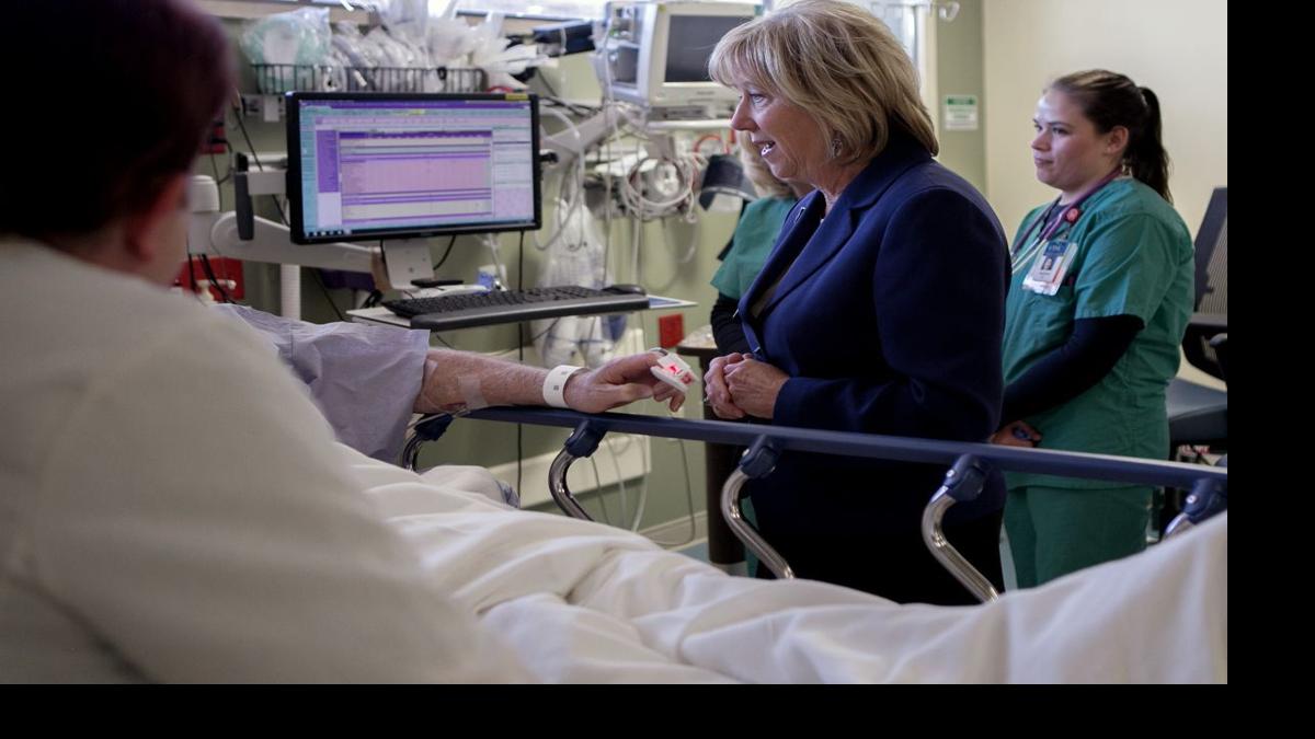 Ceo S Nursing Background The Pulse Of Tmc Tucson Business News