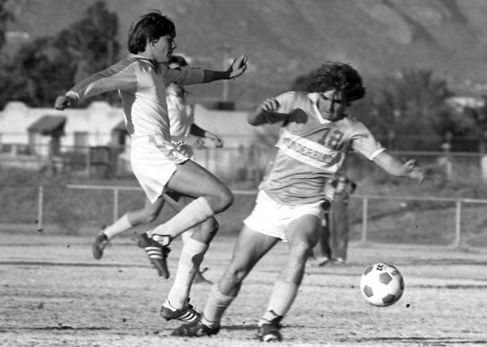 Salpointe soccer, 1985