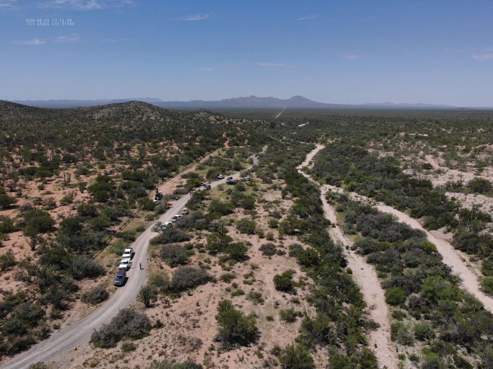Border wall drilling begins on Tohono O'odham Nation