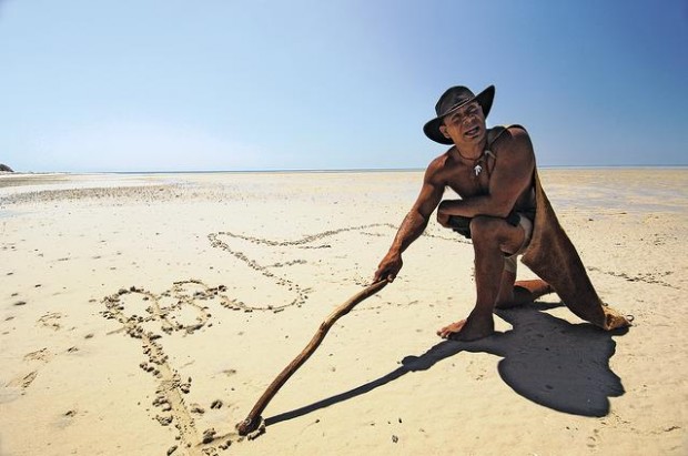 'You come this way' cultural walk  