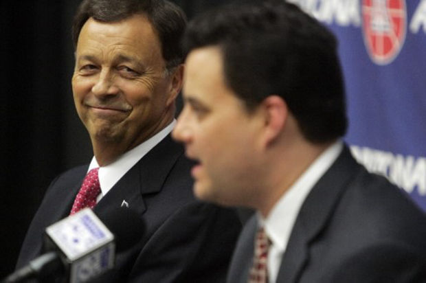 Greg Hansen: Livengood lost battle to UNLV president    