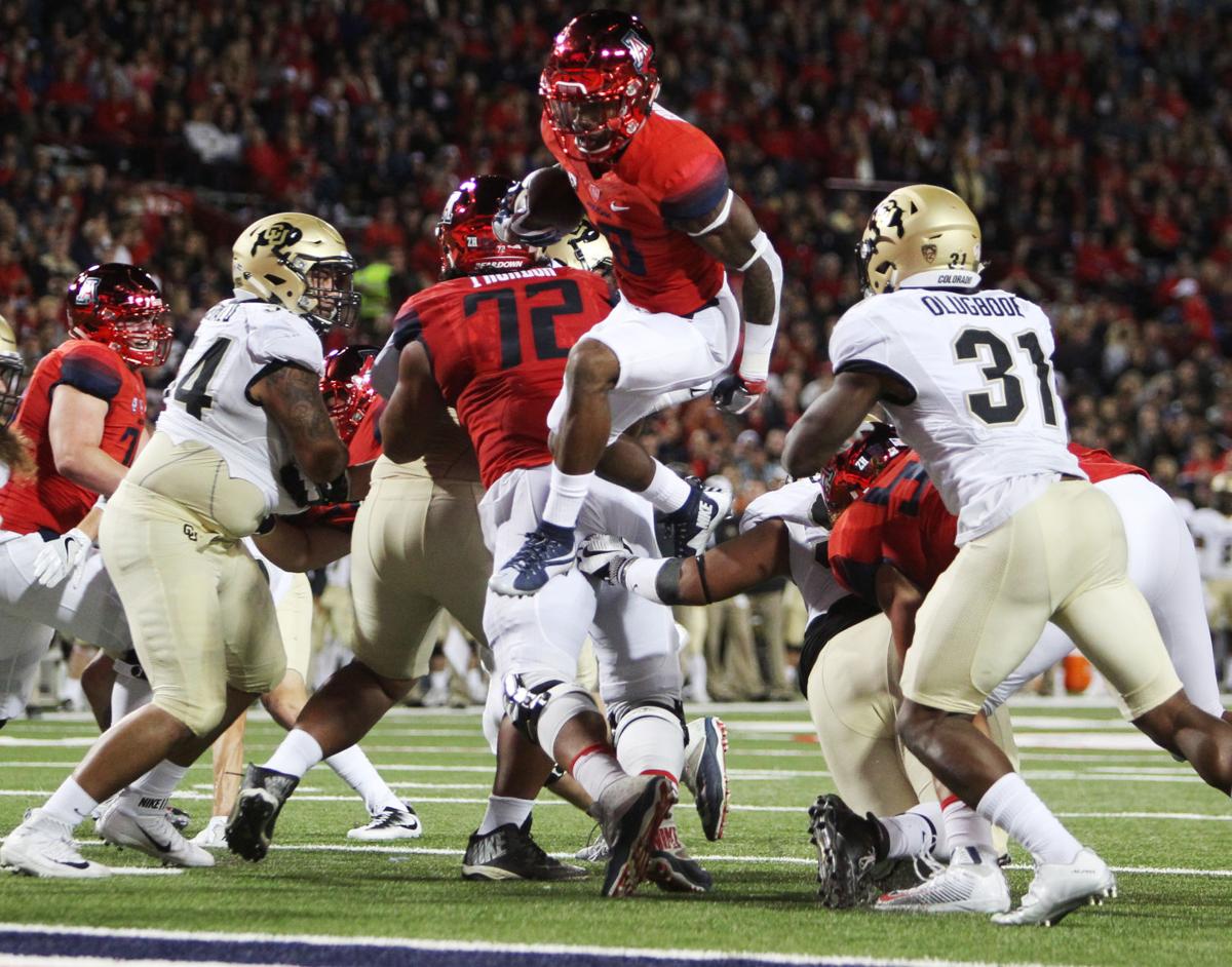 Colorado vs. Arizona