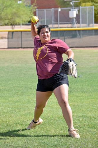 Sahuarita softball
