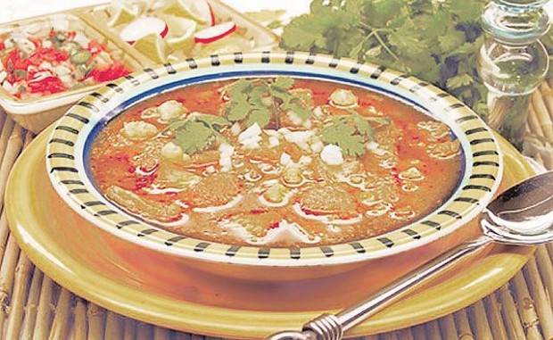 ¿Y si Adelita comiera con otro?  