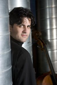 Peled to play Elgar's concerto on famed Casals cello