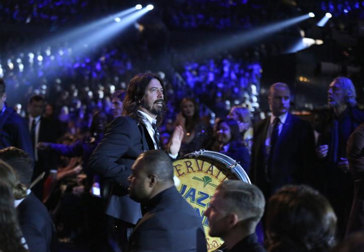 58th annual Grammy Awards