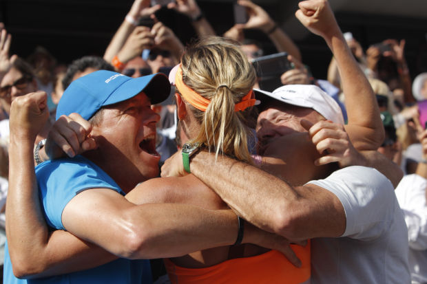 Maria Sharapova