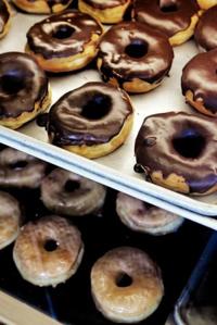 Le Cave's is hole-y ground of treats  