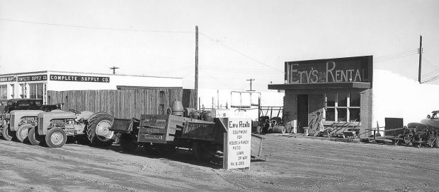 Erv's Equipment Rental