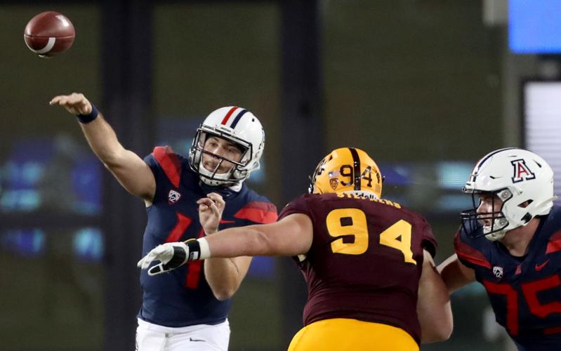 University of Arizona vs Arizona State