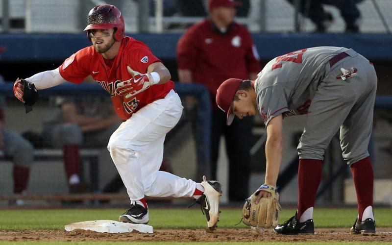 Kyle Lewis - Baseball - University of Arizona Athletics