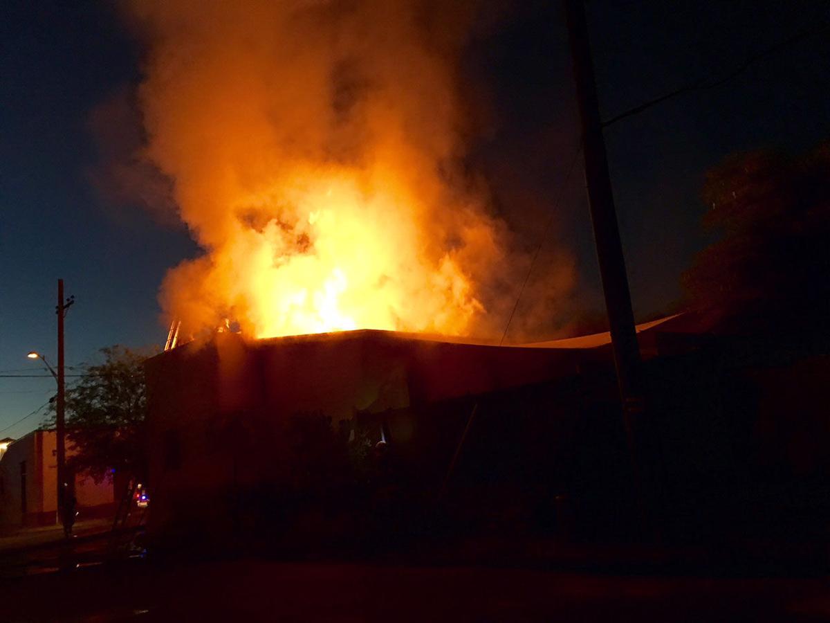 Electrical fire damages Tucson preschool, day care