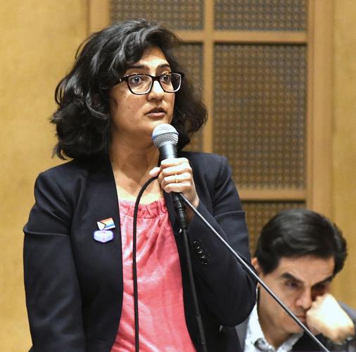 Sen. Priya Sundareshan