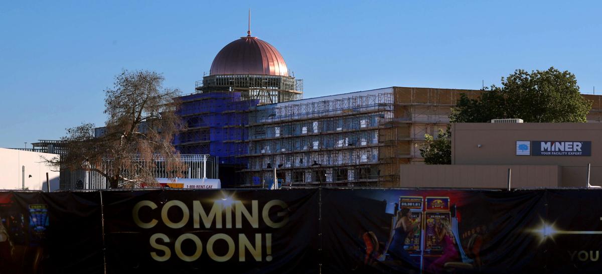 Casino Del Sol Vahi Taa'am