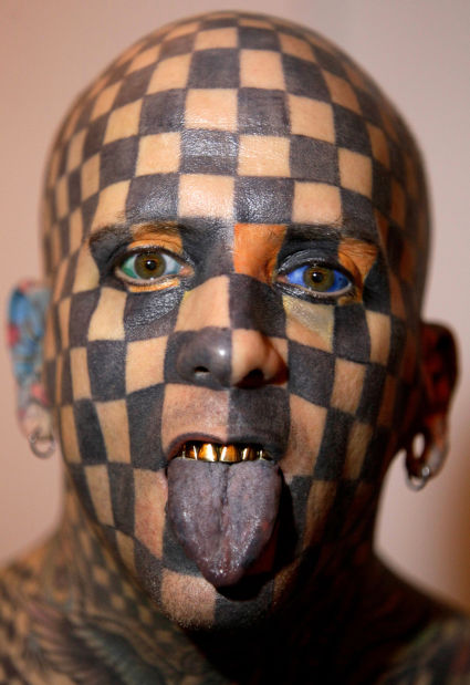 Tattoo International Expo