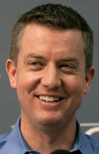 Greg Byrne through the years