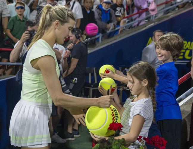 Montreal Tennis
