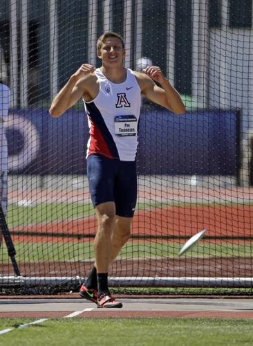 UA's track and field teams declining